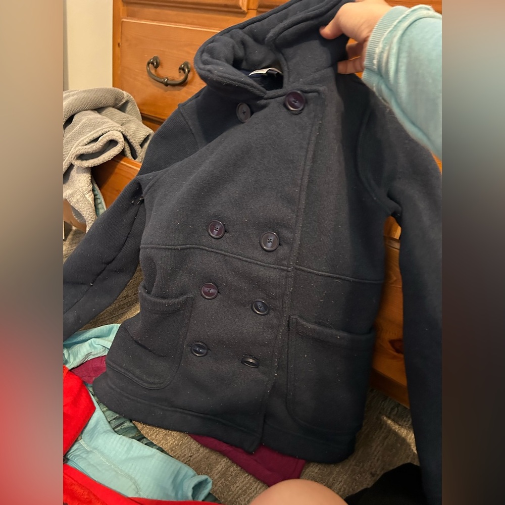 Was stolen and returned